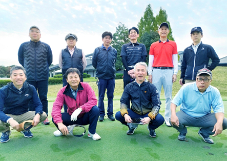 同好会活動の様子