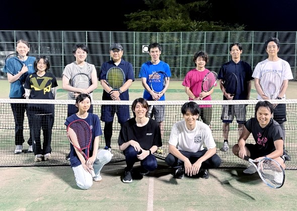 同好会活動の様子