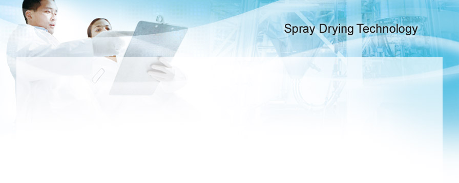 Spray Drying Technology