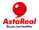 AstaReal Be you, Just healthier