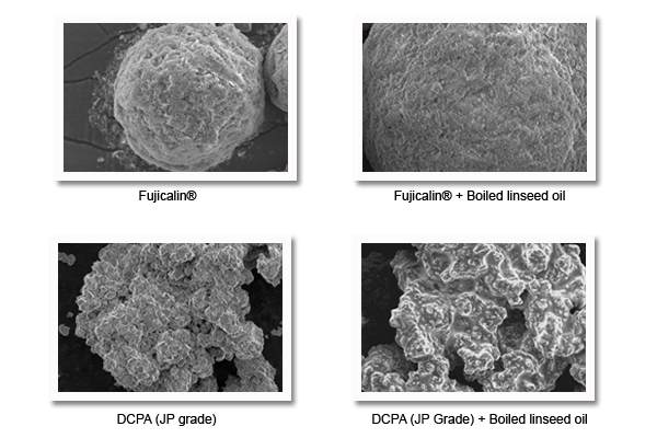Fujicalin SEM