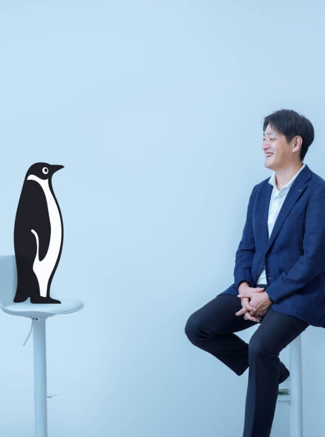 トップメッセージ