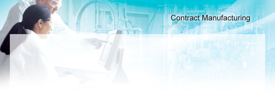 Contract Manufacturing